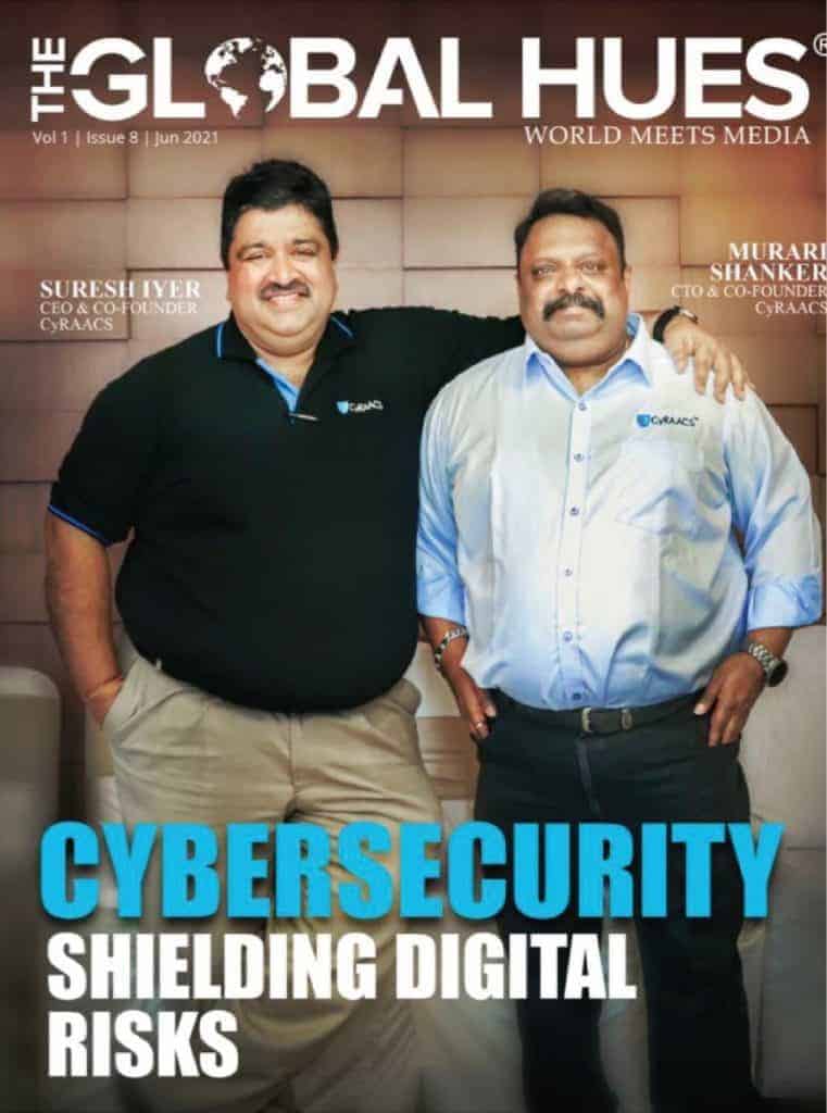 Suresh-Murari-CyRAACS-Magazine-Cover-Photo